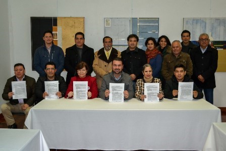 EN CONAGO LOS GOBERNADORES FIRMAN ACUERDO PARA COMPARTIR POLÍTICAS PÚBLICAS EXITOSAS
