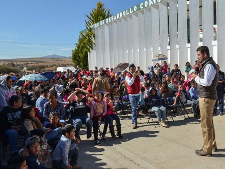 CELEBRA HARO DE LA TORRE FESTIVIDADES EN PLATEROS