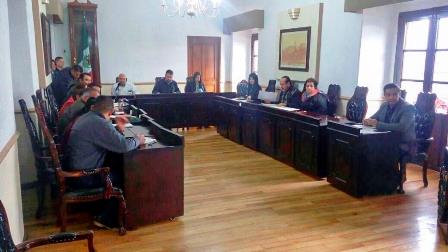 APRUEBA CABILDO PROPUESTA DEL PRESUPUESTO DE EGRESOS  PARA EL EJERCICIO FISCAL 2018