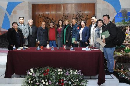 Presentan libro “Zacatecas en el Constituyente de Querétaro”