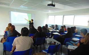 PARTICIPAN JUEZAS EN ESPECIALIDAD PARA OPERADORES DEL SISTEMA INTEGRAL DE JUSTICIA DE ADOLESCENTES