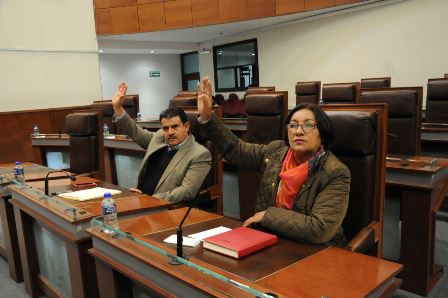 SE TENDRÁ PERIODO EXTRAORDINARIO PARA LA DESIGNACIÓN DE CONSEJERO DEL IZAI
