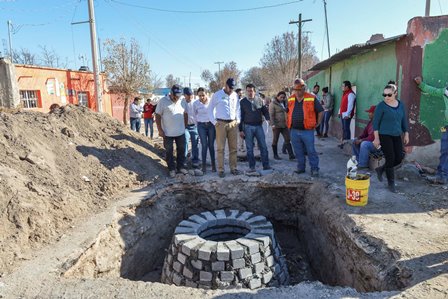 RESULTADOS DEL OPERATIVO EN FRESNILLO