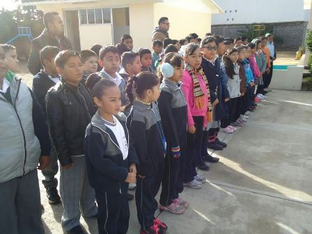 MÁS DE 40 MIL NIÑOS A LA ESCUELA