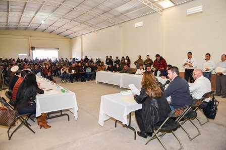 APRUEBA CABILDO SOLICITUD PARA QUE CONGRESO DEL ESTADO CONCESIONE OPERACIÓN DE PLANTA TRATADORA DE AGUA PONIENTE