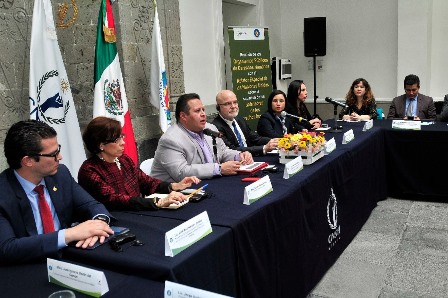 Asiste Presidenta de la CDHEZ a encuentro con Relator Especial de la ONU