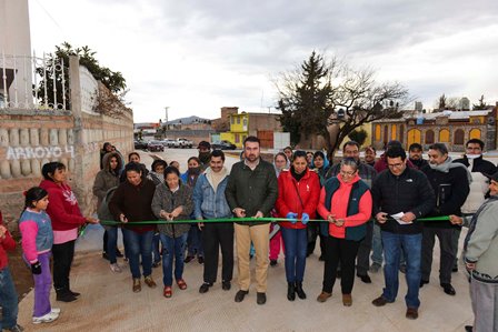 “CUANDO HAY OBRAS, LAS PALABRAS SOBRAN”: HARO DE LA TORRE