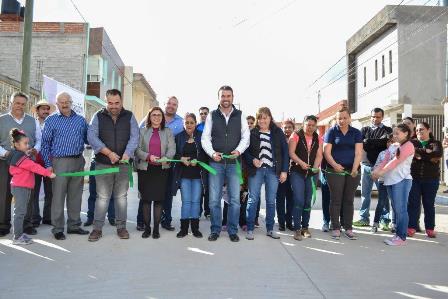 INVIERTEN MÁS DE 1.7 MILLONES DE PESOS  EN PROYECTO INTEGRAL EN LA COLONIA NAPOLEÓN GÓMEZ SADA