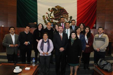 	Samuel Montoya Álvarez, nuevo comisionado del IZAI