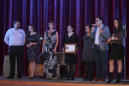 PARTICIPA LA ACTRIZ ALEJANDRA PROCUNA EN LA “LECTURA EN VOZ ALTA” EN FRESNILLO
