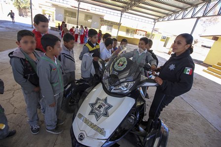 INICIAN LAS ACTIVIDADES DE “CONSTRUYAMOS FAMILIAS SIN VIOLENCIA”