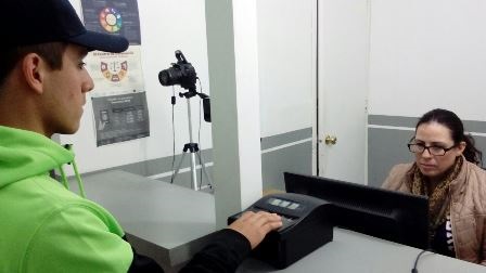 EXPIDE SRE 571 PASAPORTES EN EL BIMESTRE EN FRESNILLO
