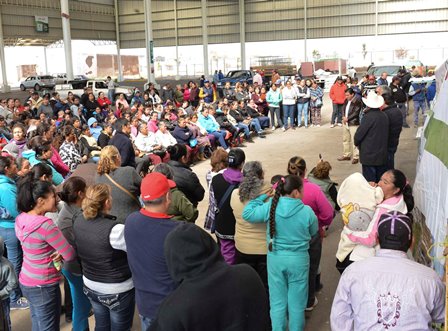 BENEFICIAN A 287 FAMILIAS RURALES DE FRESNILLO CON 