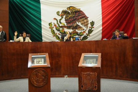 INFORME DE LA COMISIÓN PERMANENTE
