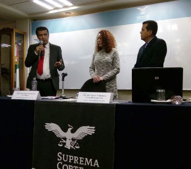 CONCLUYE SEMINARIO DE MECANISMOS ALTERNATIVOS DE SOLUCIÓN DE CONTROVERSIAS