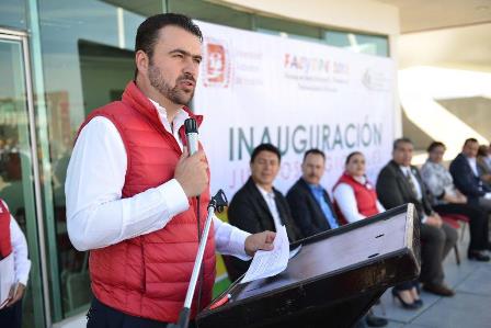 LLEGA A FRESNILLO LA FERIA DIFERENTE
