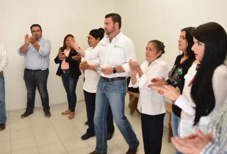 DIGNIFICAN LA CALIDAD DE VIDA DE LOS HABITANTES  DE SAN JOSÉ DEL ALAMITO