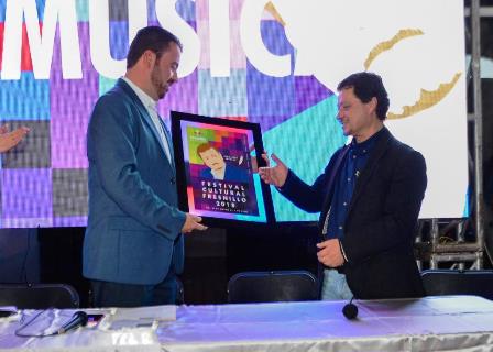 INICIAN ACTIVIDADES DEL FESTIVAL CULTURAL  FRESNILLO 2018