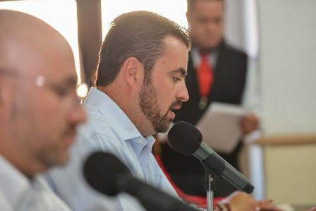 FRESNILLENSES RECIBEN DEL GOBERNADOR LA DECLARATORIA DE ZONA DE MONUMENTOS DE ZACATECAS PARA PROTEGER SUS EDIFICIOS HISTÓRICOS
