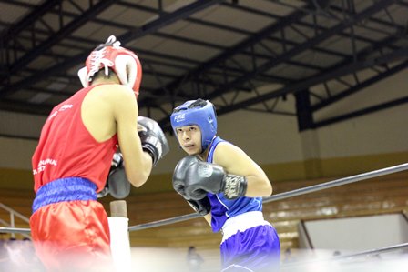 REALIZAN TORNEO DE BOX AMATEUR EN FRESNILLO