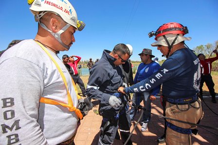 PRESENTA HARO DE LA TORRE “PLATAFORMA 530”; SEGUIMIENTO DE LAS OBRAS CONCRETADAS EN FRESNILLO