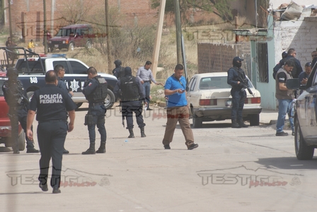 BALEAN A PREVENTIVO Y 2 PERSONAS MÁS UNA MUERE