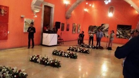 INAUGURAN EXPOSICIÓN 