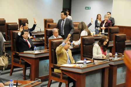 LXII Legislatura aprueba dictámenes en materia de Acoso Sexual, Maltrato animal y Robo