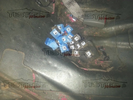 DETIENE METROPOL EN LA ESCONDIDA A JOVEN CON 21 DOSIS DE DROGAS DIVERSAS