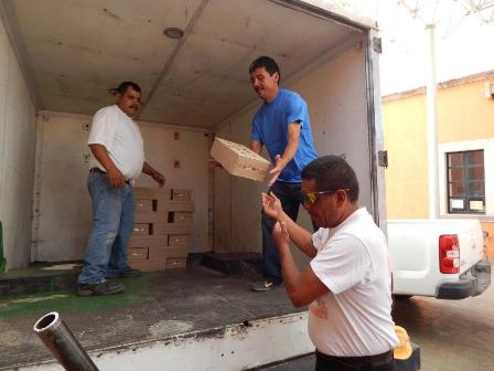 ATIENDE DIF FRESNILLO A SECTORES MÁS VULNERABLES  DEL MUNICIPIO