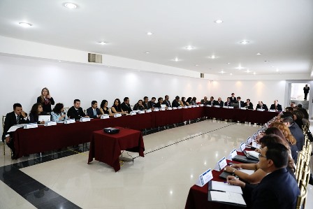 EXPERTOS INTERNACIONALES SE REÚNEN EN ZACATECAS PARA ANALIZAR NECESIDADES Y LOGROS DEL PATRIMONIO MUNDIAL