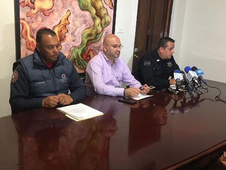 DETIENE METROPOL EN LA ESCONDIDA A JOVEN CON 21 DOSIS DE DROGAS DIVERSAS