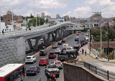 LO EJECUTAN FRENTE A LA PRESIDENCIA DE ZACATECAS