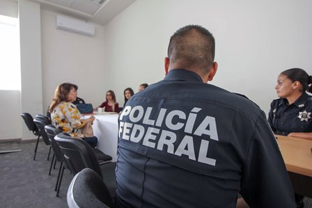 CONCLUYE DIPLOMADO PARA POLICÍAS PENITENCIARIOS