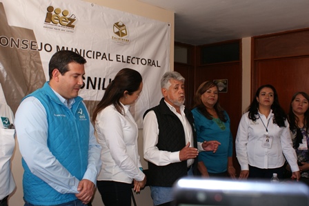 RECONOCE JUNTA DE PARTICIPACIÓN CIUDADANA DEL CONSEJO ESTATAL DE DESARROLLO ECONÓMICO QUE QUANTUM SEA UNA REALIDAD EN ZACATECAS