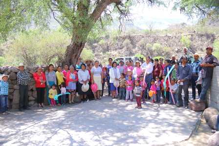 APOSTARLE AL CAMPO ZACATECANO SERÁ UN COMPROMISO: NORMA CASTORENA.