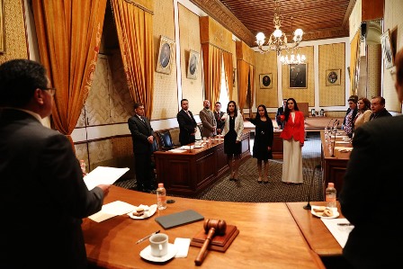 OFRECE GCL RESULTADOS CONTUNDENTES EN COMBATE AL CRIMEN: CAMBEROS HERNÁNDEZ