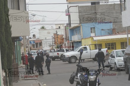 EN MEGA OPERATIVO DETIENEN ATRES PERSONAS