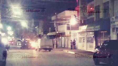 BALEAN AL GUARDIA DEL BAR “ LA CHINGADA”