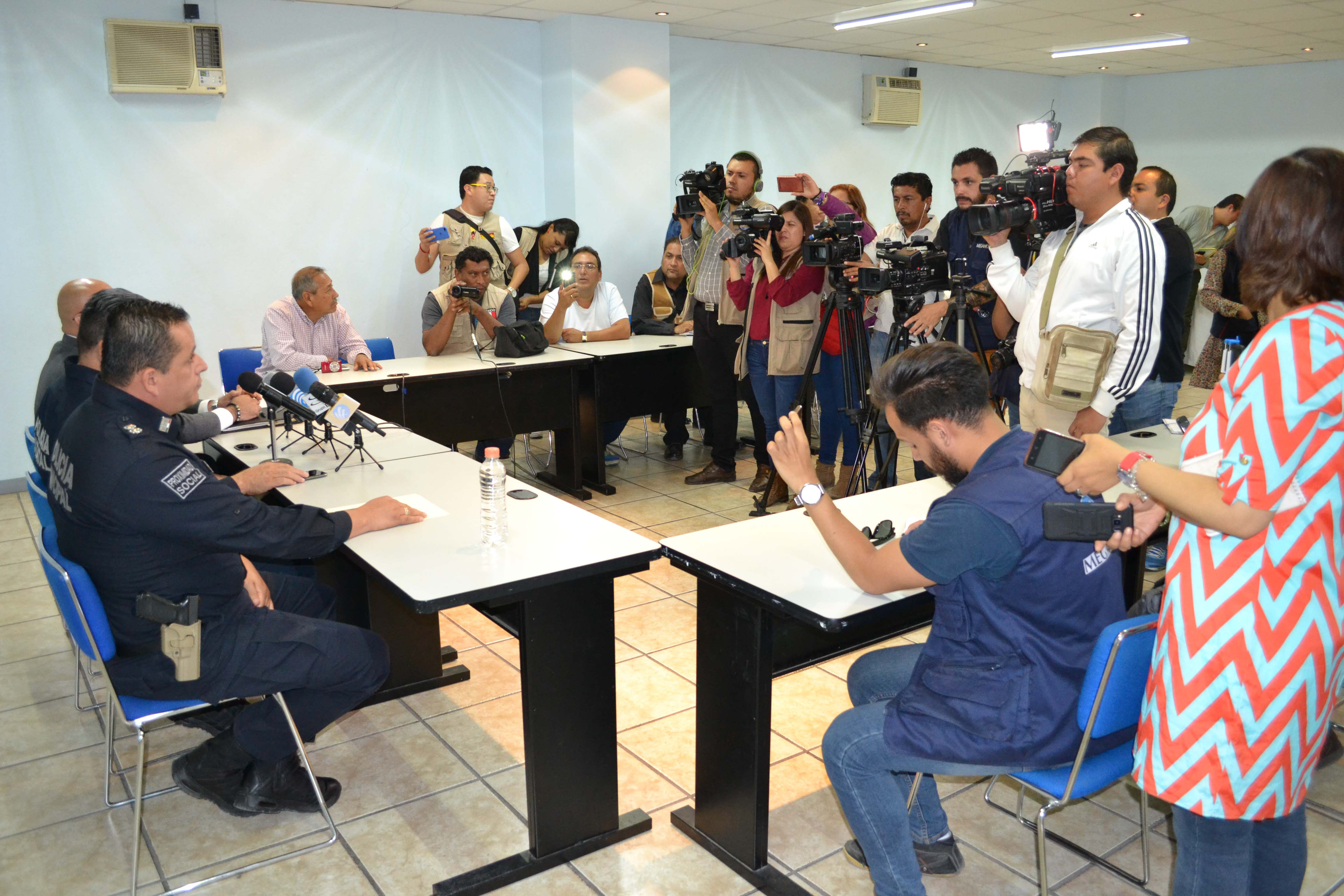 ESTABLECEN ACUERDOS EN EL GRUPO DE COORDINACIÓN LOCAL  PARA SALVAGUARDAR LA INTEGRIDAD DE LOS FRESNILLENSES