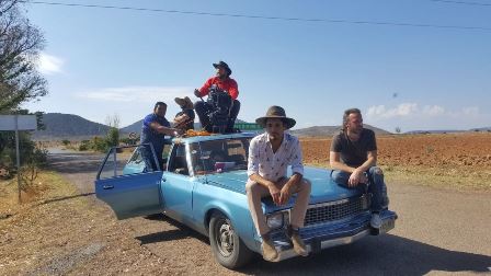 GRABAN EN LA ZONA RURAL DE FRESNILLO  CORTOMETRAJE “UNA CARROÑA”