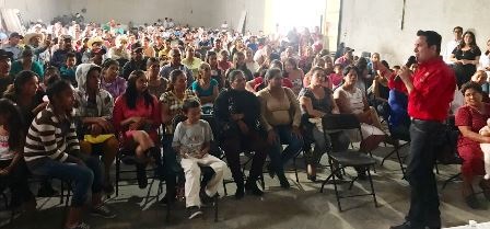 La estructura de Gerardo Leyva se une al proyecto de Benjamín Medrano