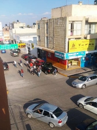 APOYAN A PERSONAS CON DISCAPACIDAD  DE LA COMUNIDAD DE REDENCIÓN