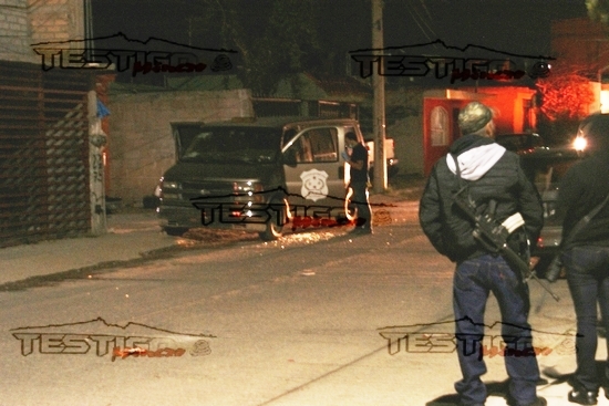 EJECUTAN OTRO GUARDIA DE SEGURIDAD