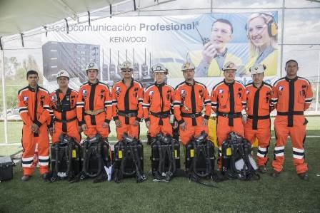 UN ÉXITO LA FERIA DE SEGURIDAD 2018