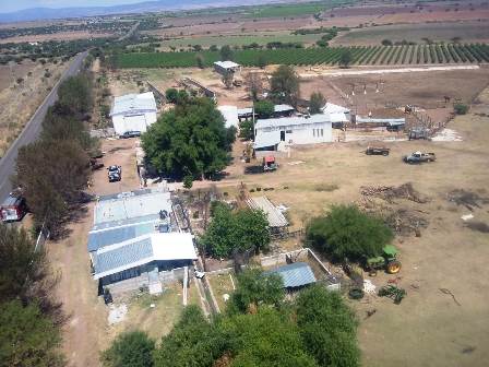 SIEMBRAN EL TERROR EN COMUNIDAD RURAL