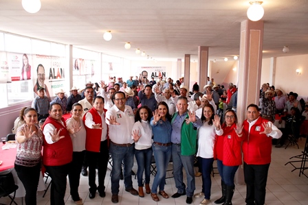 EL CAMPO ZACATECANO TENDRÁ UNA ALIADA: NORMA CASTORENA