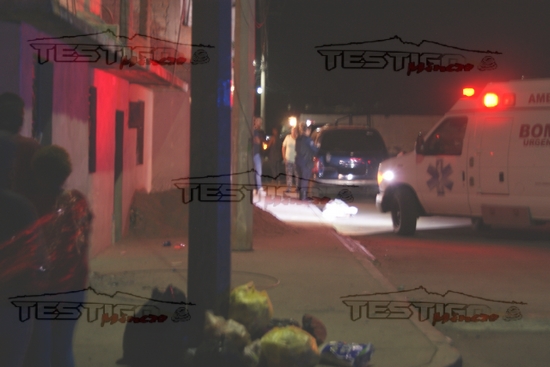 3 MUERTOS Y 2 HERIDOS HOY SÁBADO EN FRESNILLO