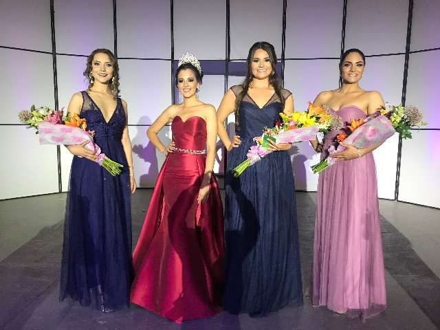 ELIGEN A FÁTIMA, ADELA Y MICHELLE COMO CANDIDATAS A REINA DE LA FENAFLLO 2018