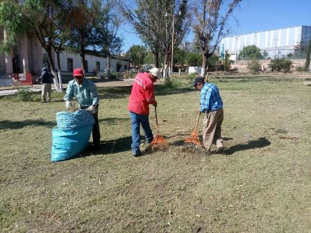 Difunde proyecto Medrano Quezada en colonias de la zona norte